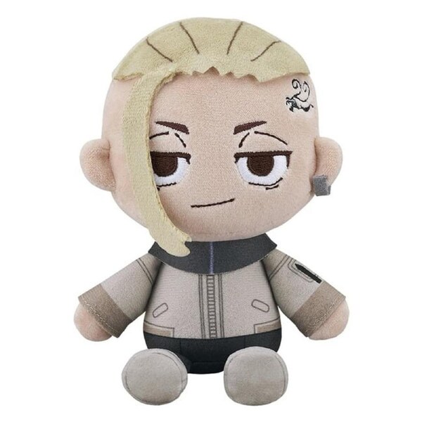 Tokyo Revengers Ken Ryuguji 13cm Plush