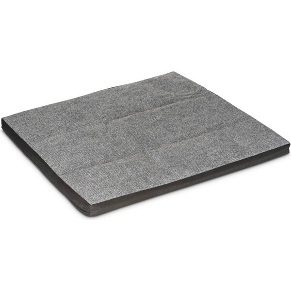 Superior Pet Essentials Lightweight Carpet Fabric Cover Dog/Pet Mat Jumbo