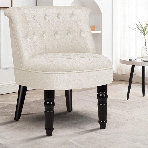ALFORDSON Armchair Accent Chair Wooden Lounge Sofa Wingback