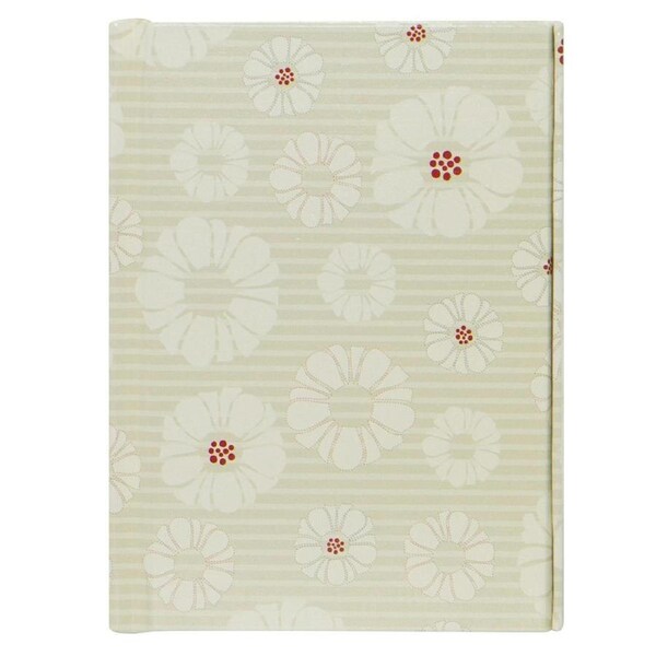 Lantern Studios A6 Journal/Notebook Hardcover Stationery Magnetic Sea Anenom
