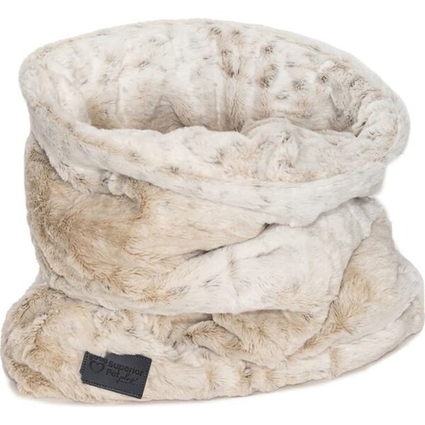 Superior Pet Plus Reversible Cosy Small Animal/Pet Burrow Light Brindle