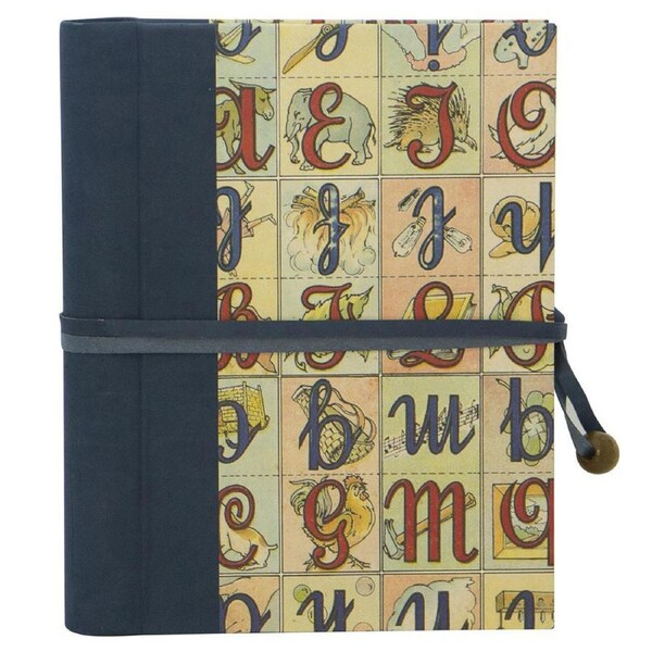 Lantern Studios Italian A5 Journal Hardcover Notebook Office/School Letters
