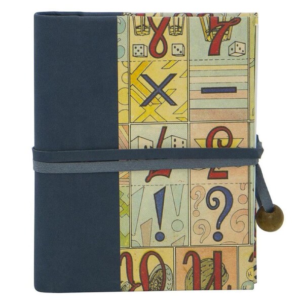 Lantern Studios Italian A6 Journal Hardcover Notebook Office/School Letters