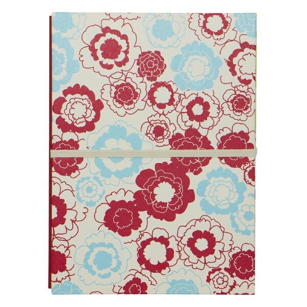 Lantern Studios A5 Journal/Notebook Hardcover Diary Writing Stationery Bloom