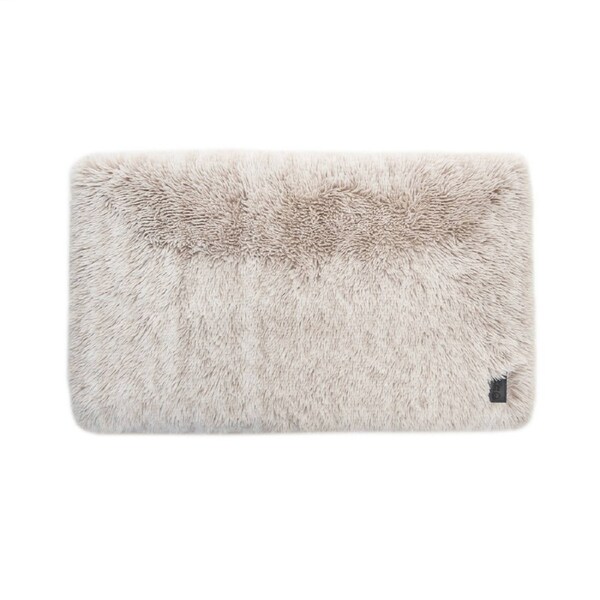 Superior Pet Plus Washable Ortho Calming Dog/Pet Mat Aspen Faux Fur Large