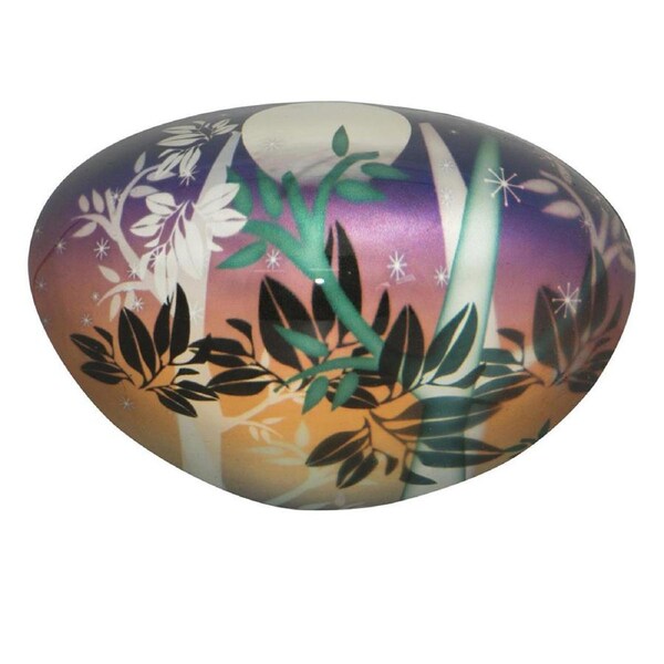 Lantern Studios Botanica Paperweight Tabletop Ornament Weight Southern Cross