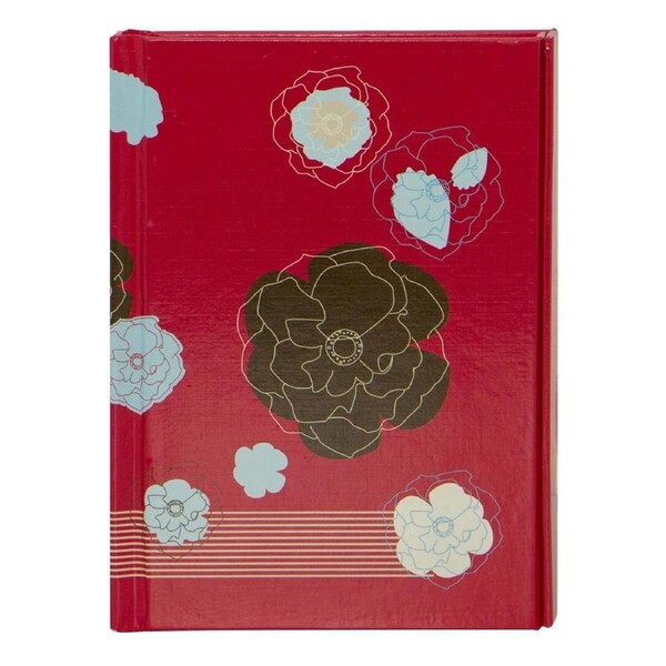 Lantern Studios A6 Journal/Notebook Hardcover Stationery Magnetic Dragonfly