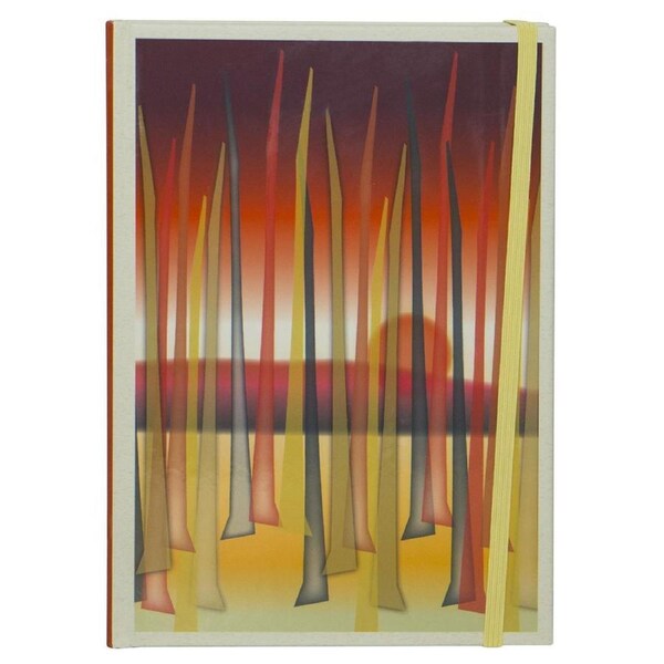 Lantern Studios Botanica A5 Journal Hardcover Diary Notes Stationery Outback