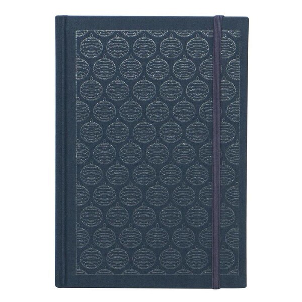 Lantern Studios Linen A5 Journal/Notebook Hardcover Office Log Stationery Ink