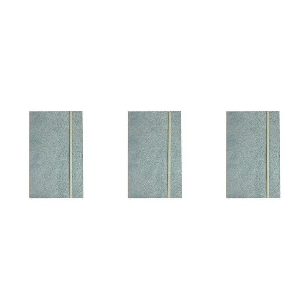 3x Lantern Studios Pocket Flexi Journal Office/School Notes Writing Stationery