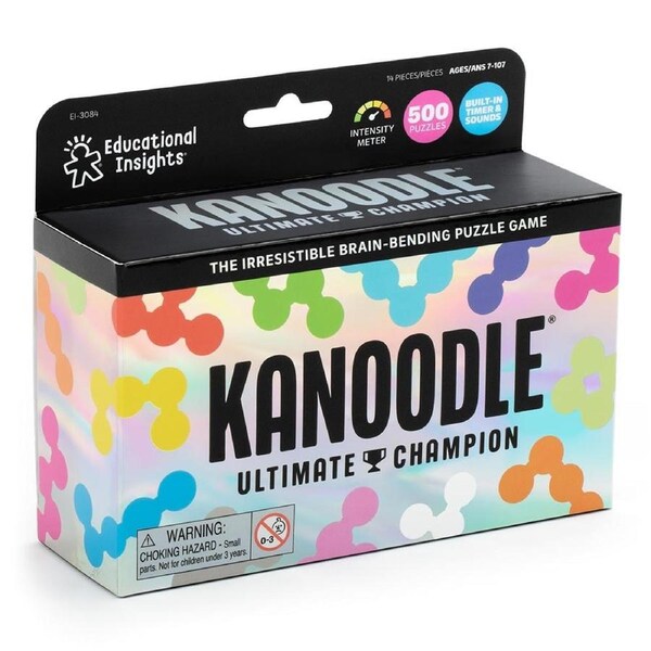 Kanoodle Ultimate Champion
