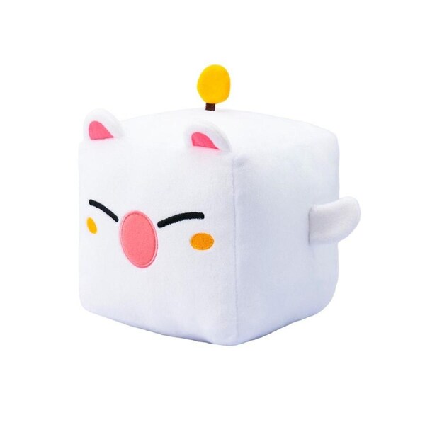 Final Fantasy Moogle Medium Cube Plush