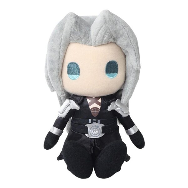 Final Fantasy VII Remake Sephiroth Plush
