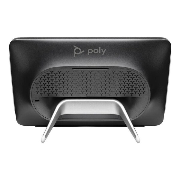 Poly TC10 Video Conference Equipment - Black - For Video Conferencing - Wall Mountable