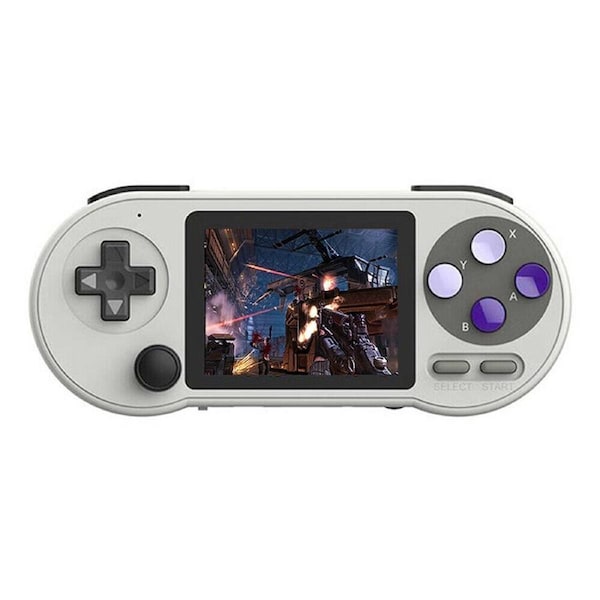 SF2000 3in Retro Classic Games IPS Handheld Game Console Built-in 6000 Games