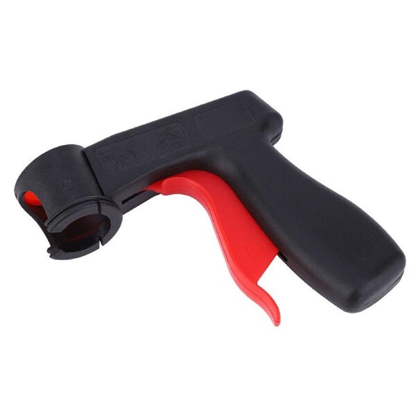 Aerosol Spray Can Handle Full Grip Trigger Locking For Painting Gun Holder