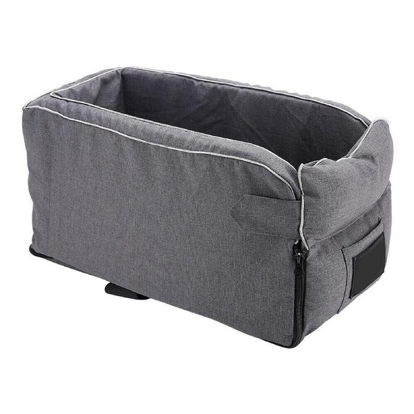 Cat Dog Car Seat Pet Supplies Puppy Protect Console Basket