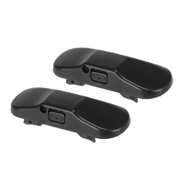 Windshield Washer Spray Jet Wiper Nozzle for VW Golf Plus 5M1 521 2005-2014 - 2pcs