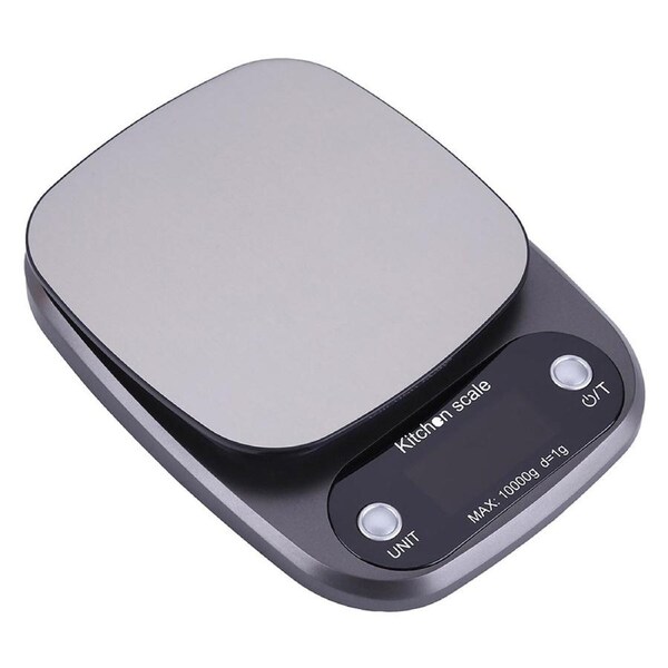 Scales Portable Digital Kitchen Scale 10kg 1g Electronic Scales Food Weight