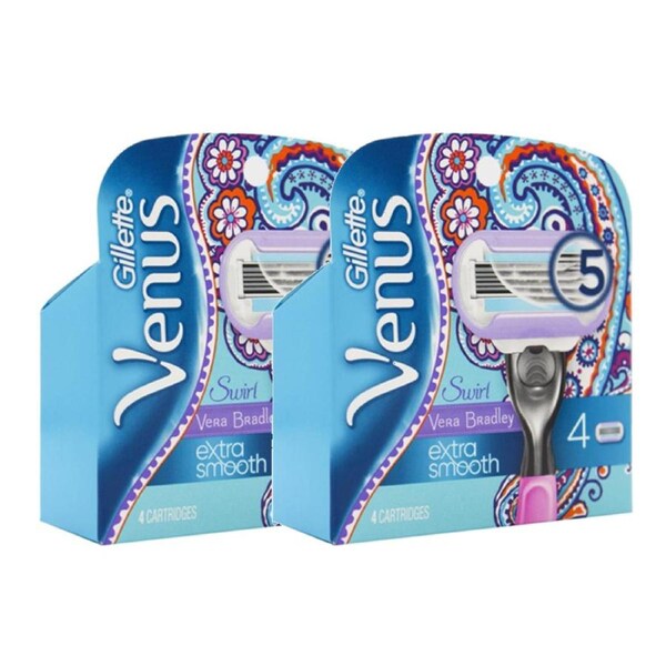 Gillette Venus Extra Smooth Blade Refills 8 Pack