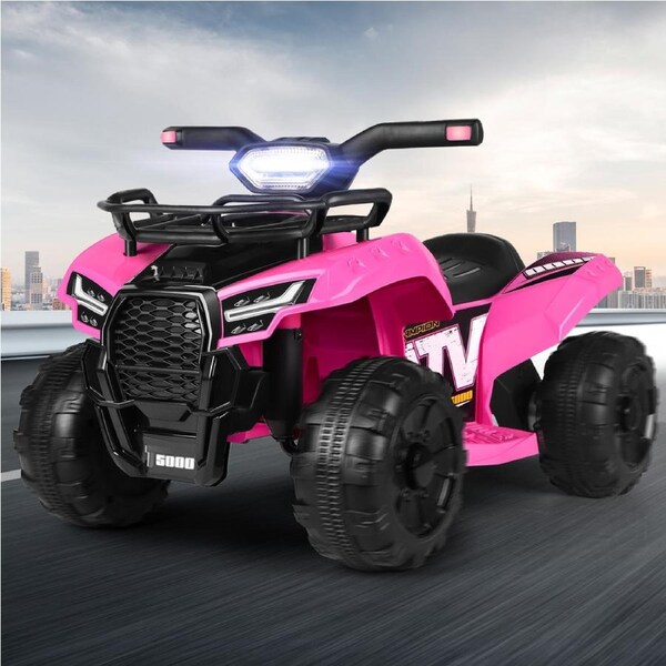 ALFORDSON Kids Ride On Car ATV Toy