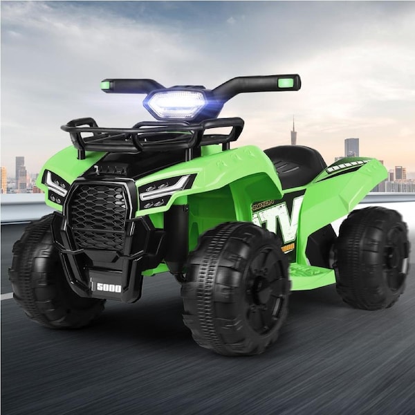 ALFORDSON Kids Ride On Car ATV Toy