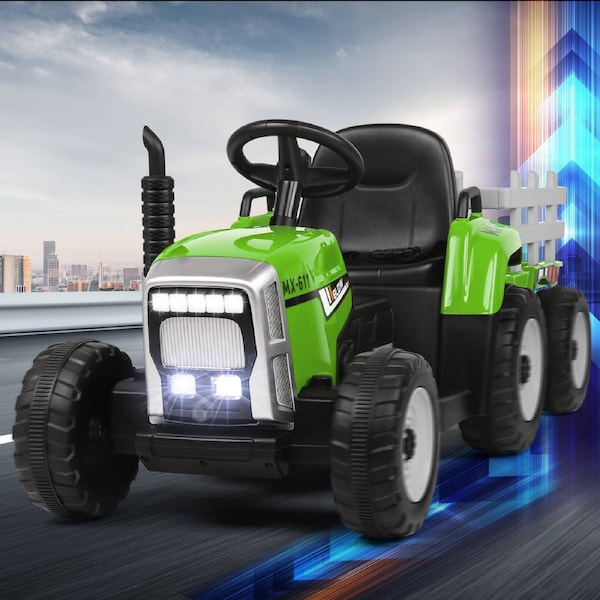 ALFORDSON Kids Ride On Car Tractor