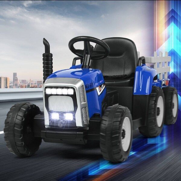 ALFORDSON Kids Ride On Car Tractor