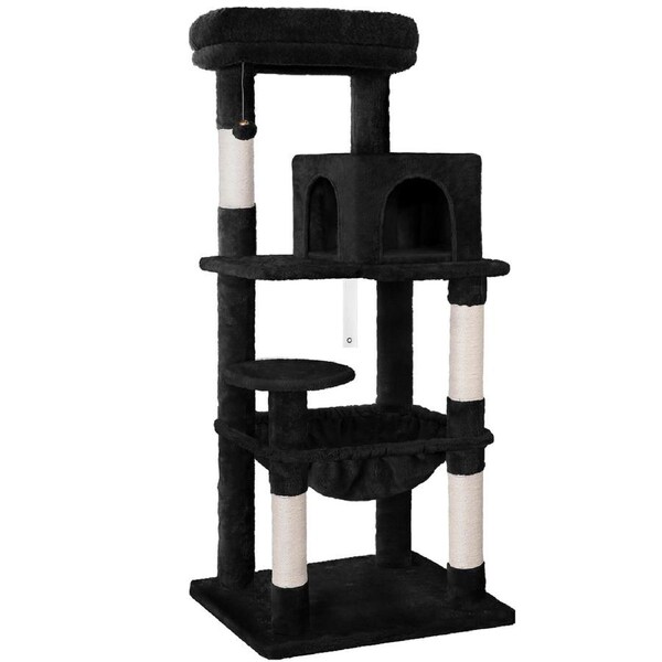 BEASTIE 143cm Cat Scratching Tree