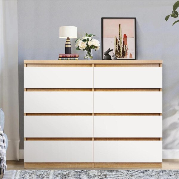 ALFORDSON 8 Drawers Chest of Drawers