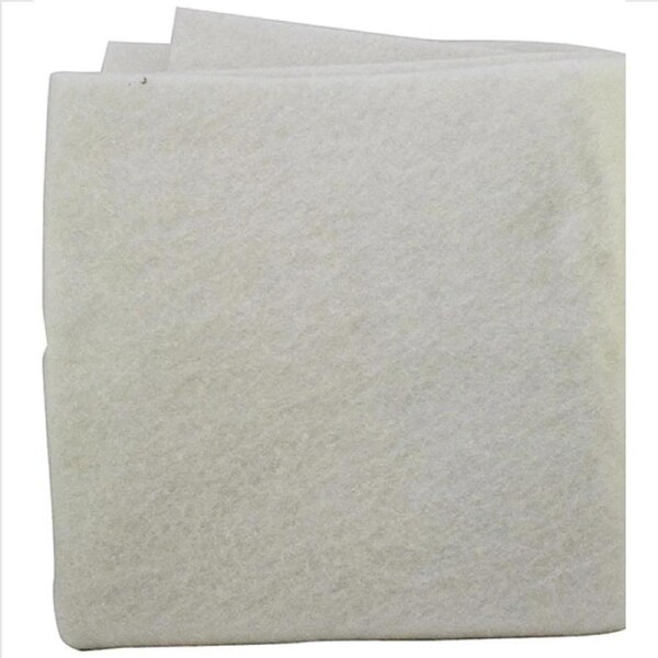 Serenity Dacron Filter Mat 1mx1mx2cm