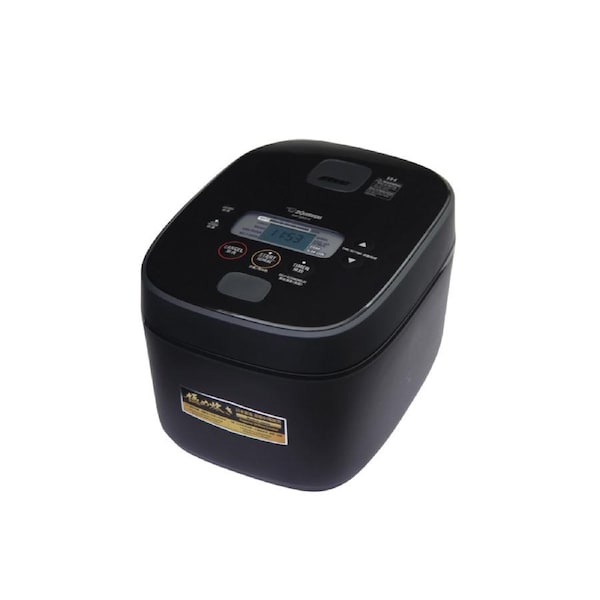 Zojirushi NW-QAQ18 IH Rice Cooker 10 Cups