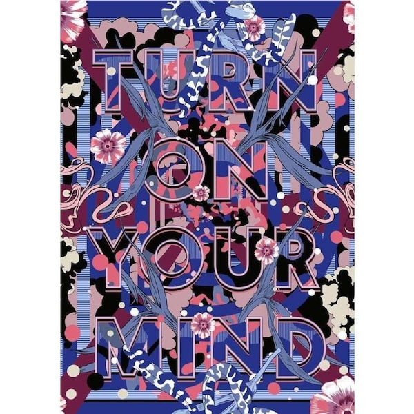 Ravensburger - Turn on Your Mind Puzzle 1000pc