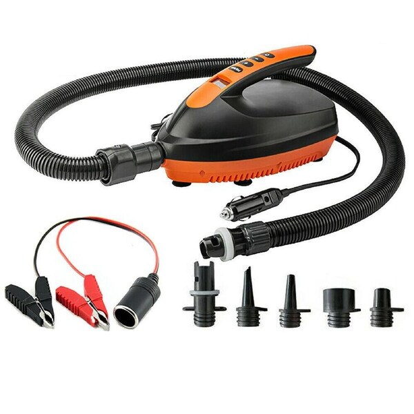 Portable Electric Air Pump for Boat and SUP