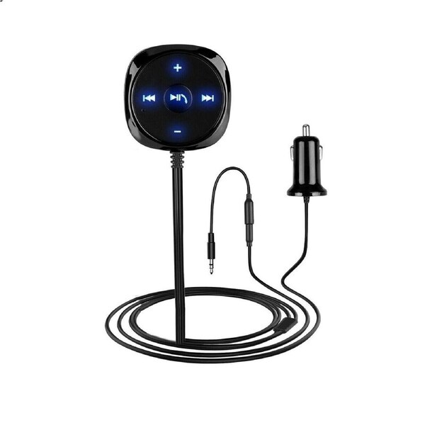 Bluetooth Car MP3 Player AUX Adapter
