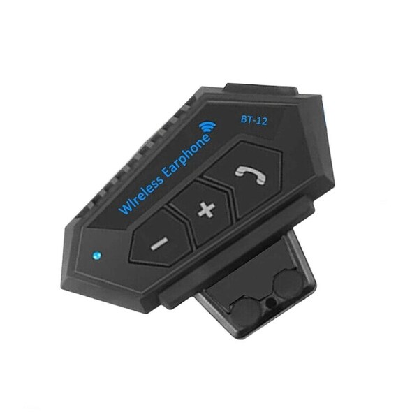 Bluetooth Motorcycle Helmet Intercom
