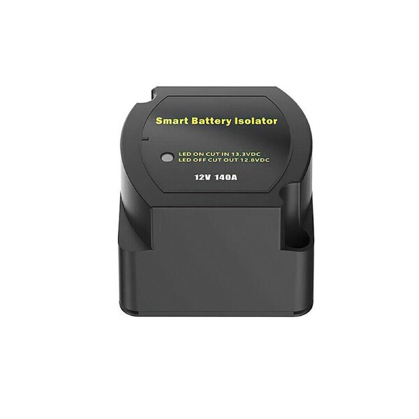 12V Smart Isolator Dual Battery System
