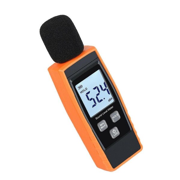 Sound Level Tester Decibel Noise Meter