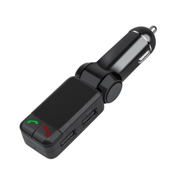 Handsfree MP3 Transmitter Bluetooth Car Kit