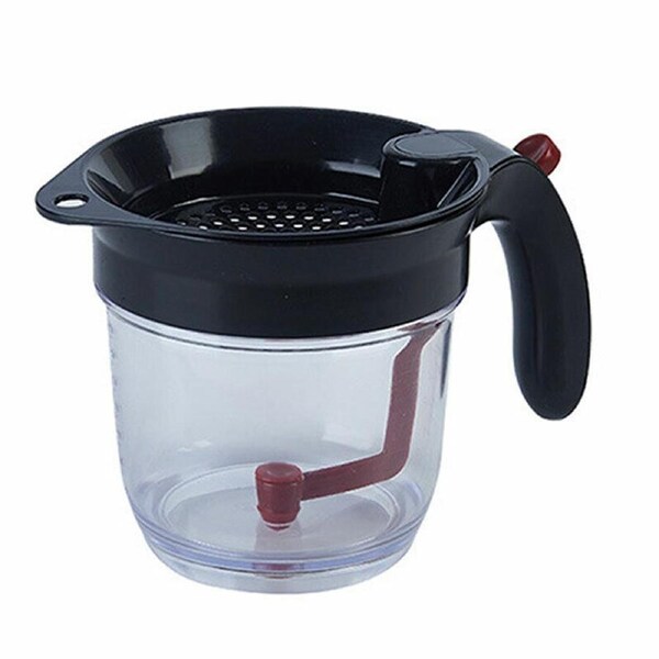 1000ml Fat Separator Gravy Dispenser