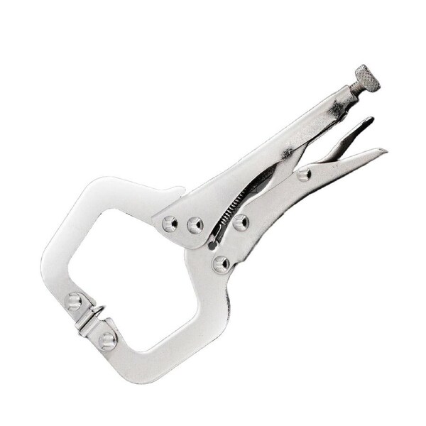 150mm Heavy Duty Welding C-clamp Locking Pliers