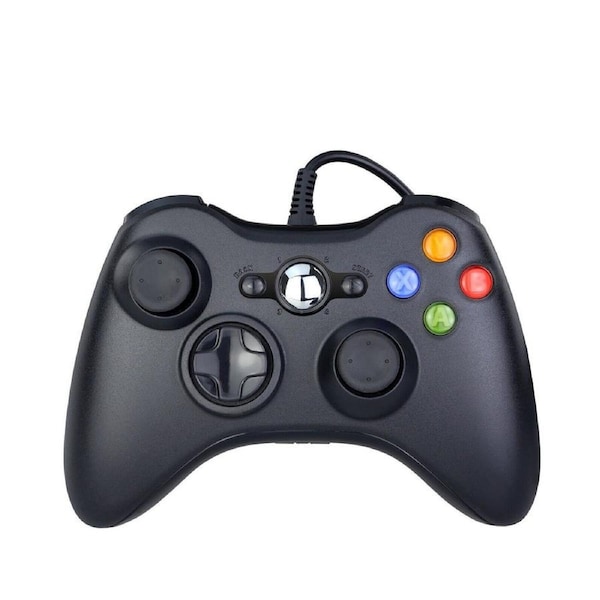 Windows PC Wired Xbox 360 Controller