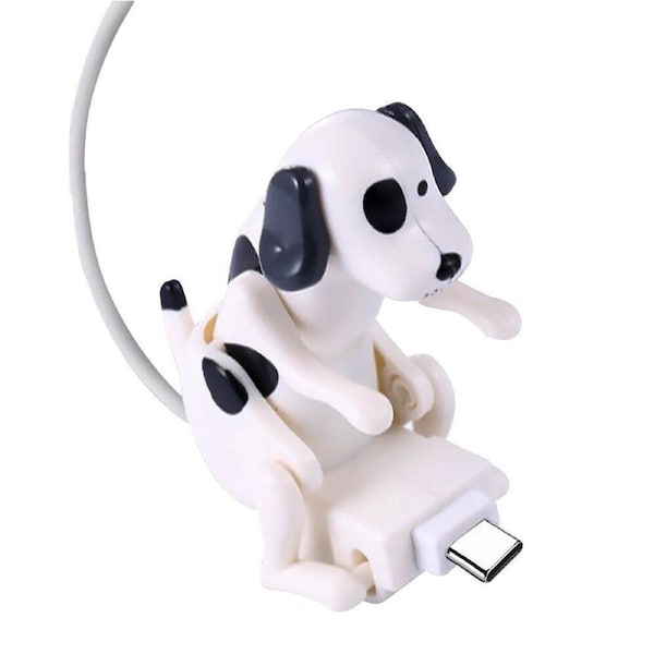 Android Cute Humping Dog USB Fast Charger Cable