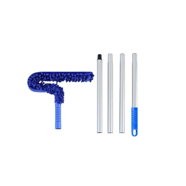1 Set Flexible Ceiling Fan Duster Cleaning Brush
