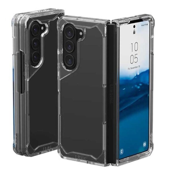 Urban Armor Gear Plyo Series Case (Suits Galaxy Z Fold 5) - Ice