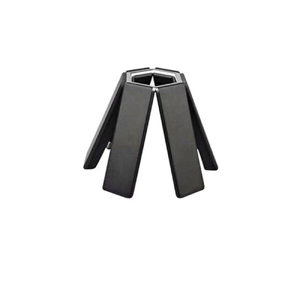 Creative Folding Heat Insulation Pad Placemats Foldable Bowl Cup Pad