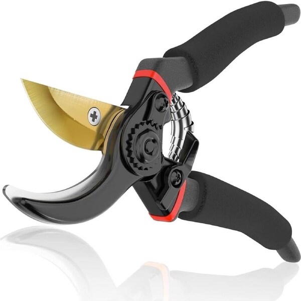 Professional Garden Pruner Shears for Gardening and Plant Nurseries