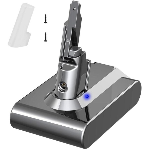 V7 Battery Replacement 21.6V 4000mAh for Dyson V7 SV11 Vacuum Cleaners