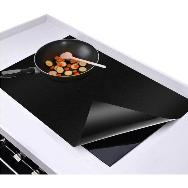 Silicone Induction Cooker Mat for Kitchen Protection