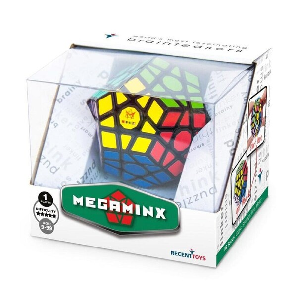 Mefferts Megaminx Puzzle Cube